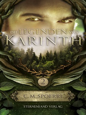 cover image of Die Legenden von Karinth (Band 2)
